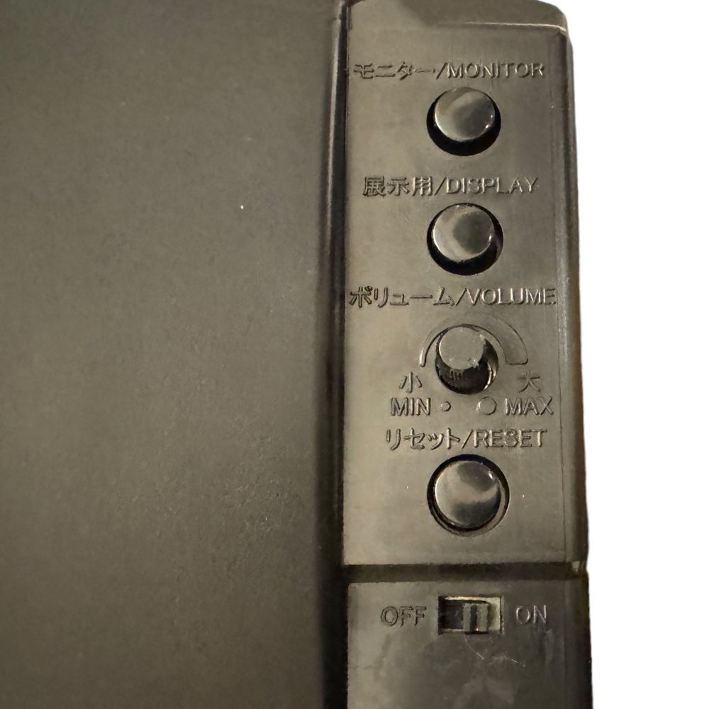 SOLD! Rhythm Timecracker Clock Model 4MH752 Rhythm and Sound Motion Clock - Picture 9 of 14